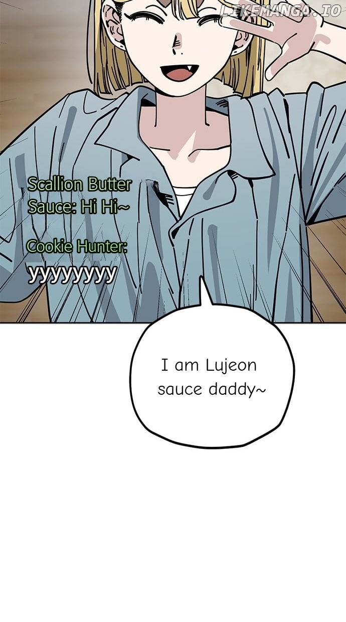 Unemployed Baek-soon Chapter 126 - page 41